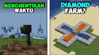 Pembuktian 5 Minecraft Hack Tiktok Ini tapi Gw Harus Santai