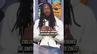 Oblock Big Mike Confirms He Snitched On King Von And Stands On It😳 #shorts #kingvon #oblock