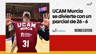 The last quarter of UCAM MURCIA | Liga Endesa 2023-24