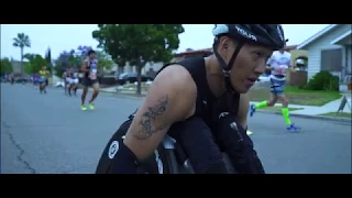 Toyota: Quadriplegic Athlete Trains for First Half Marathon