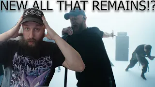 Metal Musician Reacts To All That Remains - DIVINE