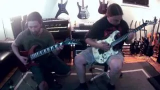 Contemplator - Tetramorph Guitar Playthrough