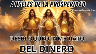 SALMO 93: INVOCACIÓN DE LA PROSPERIDAD💫 DESBLOQUEO INMEDIATO DEL DINERO💰PARA LA ABUNDANCIA DIVINA 💸🌟