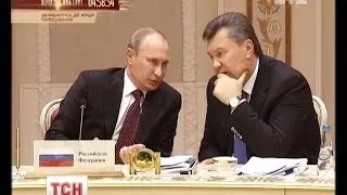 Віктор Янукович на саміті СНД обговорить ціну на газ