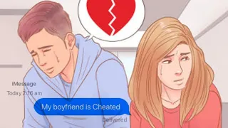 My boyfriend is Cheated by Jea Modumo