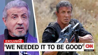 The Expendables 4 NEW Details REVEALED..