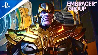 Embracer Group's Next Marvel Game After Avengers