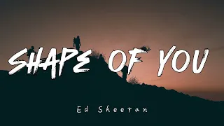 Ed Sheeran - Shape of You: Slowed Reverb