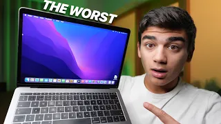 The Worst MacBook Ever Made! M3 MacBook Pro Predecessor!