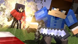 Bed Wars: Part 3 (Minecraft Animation) [Hypixel]