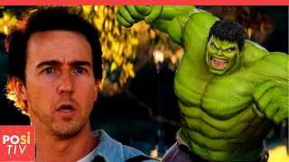 Der Hulk, der Marvel verabschiedete