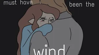 Must have been the wind → animatic ←