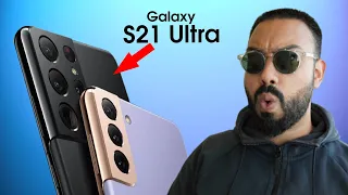 SAMSUNG GALAXY S21 vs S21 Plus vs S21 Ultra - Everything You Need To Know!