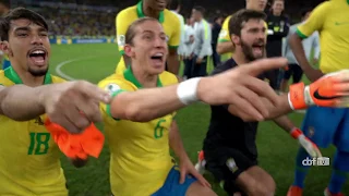 BASTIDORES do TÍTULO da COPA AMÉRICA 2019: BRASIL 3 x 1 PERU no MARACANÃ