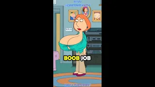 Lois Gets A Boob Job 👀 #shorts