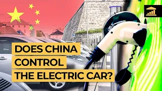 The TROJAN HORSE of CHINA? The MINERALS for the ELECTRIC CAR - VisualPolitik EN