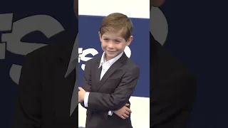 In today’s episode of we feel old: Jacob Tremblay is now 16. 🤯 #shorts | E! News