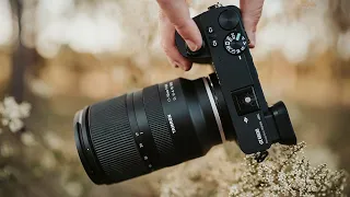 Tamron 17-70mm f2.8 Budget Zoom for Sony Crop Frame | A6600