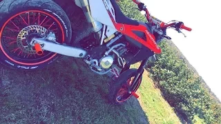 Summer 2017 | WHEELIE | SUPERMOTO | Husqvarna SMR TE 510