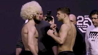 Khabib Nurmagomedov vs Al Iaquinta | Full Fight Highlights | HD|