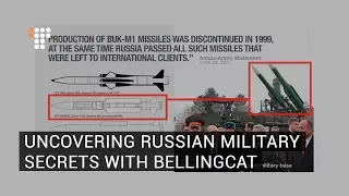 Uncovering Russian Military Secrets With Bellingcat