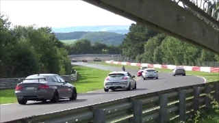 Touristenfahrten 02.08.2015 Nürburgring Nordschleife