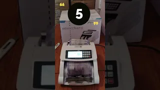 Best note counting machine with fake note detector India 2024 | Top 5 currency counting machine 2024