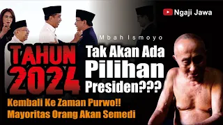 KEMBALI KE ZAMAN PURWO!! IBADAH LEWAT SEMEDI - MBAH ISMOYO