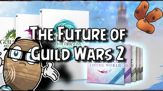 Ask Me About The Future Of Guild Wars 2