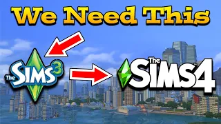 The Sims 4 NEEDS This Feature Someday