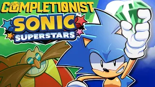 Sonic Superstars - Where Old Meets New| The Completionist