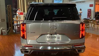 2024 GAC Trumpchi GS8 Hybrid—Visual Experience