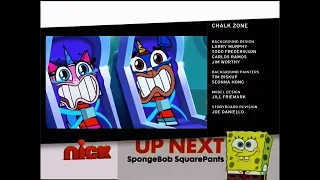 @Nickelodeon  Nickelodeon Split Screen Credits October 25 2009