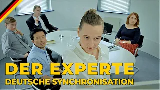 Der Experte (Comedy Kurzfilm, Deutsche Synchronisation)