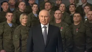 Russian Anthem - New Year 2022-2023