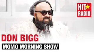 MOMO MORNING SHOW - DON BIGG | 31.01.19