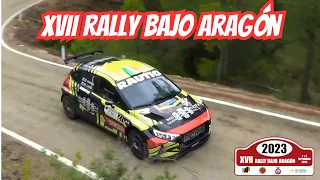 XVII Rally Bajo Aragón