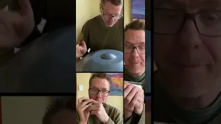 Handpan and Chromatic