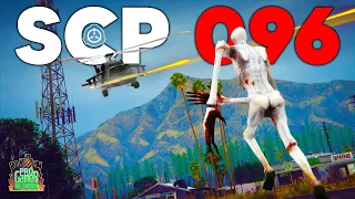 SCP 096 ESCAPES! | PGN #157 (GTA 5 Roleplay)