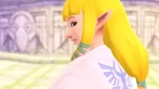 Skyward Sword is HARD