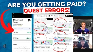 Are You Getting Paid Your Quests On Time??