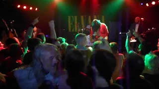 Elvana - 'Can't Help Falling in Love/ Heart Shaped Box' - Bournemouth -18/10/18