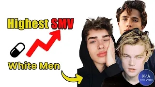 Why White Men Have The Highest SMV - (blackpill analysis)