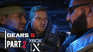 gears of war 5 - xbox series x /part2