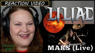 Liliac - Mars, Live at Cumming, GA 2019 (Reaction Video) | First Reaction to Liliac Mars, Live