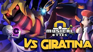 Pokemon Legendary Bytes - Giratina - ft. Pudgin Productions