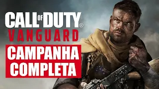 Call of Duty: Vanguard - Campanha Completa em PT-BR (Sem comentários)