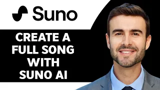 How to Create a Full Song with Suno AI in 2024 | Suno AI Tutorial