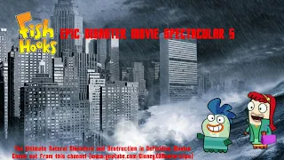 Fish Hooks Epic Disaster Movie Spectacular 5