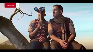 MS Dhoni & Hardik Pandya Viral Commercial Advertisement